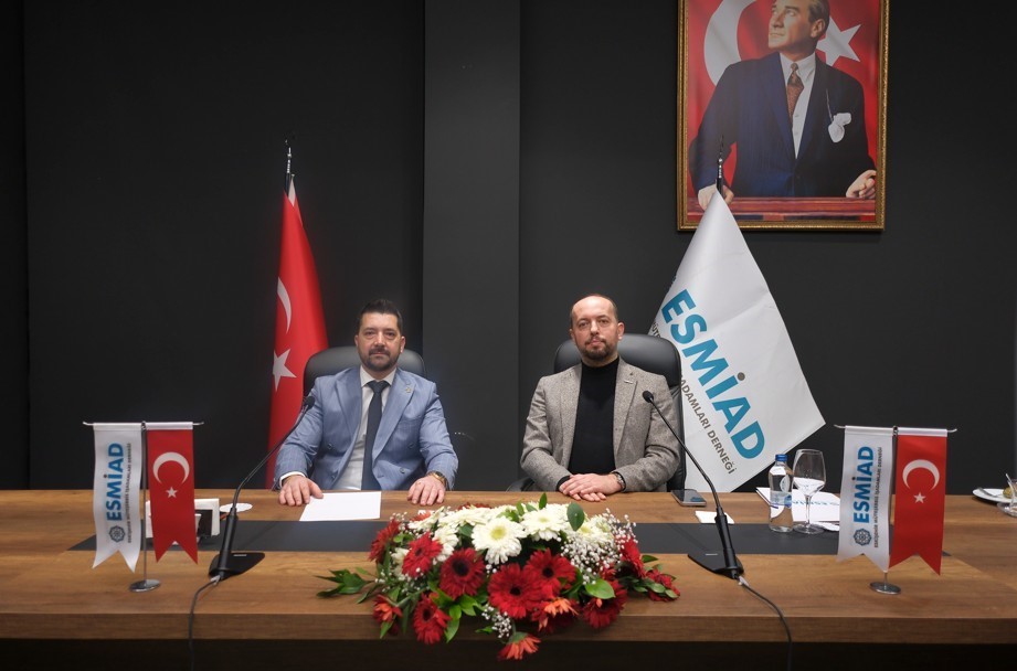 ESMİAD, Eskişehir iş dünyasında birleştirici rolünü güçlendirmeye devam ediyor
