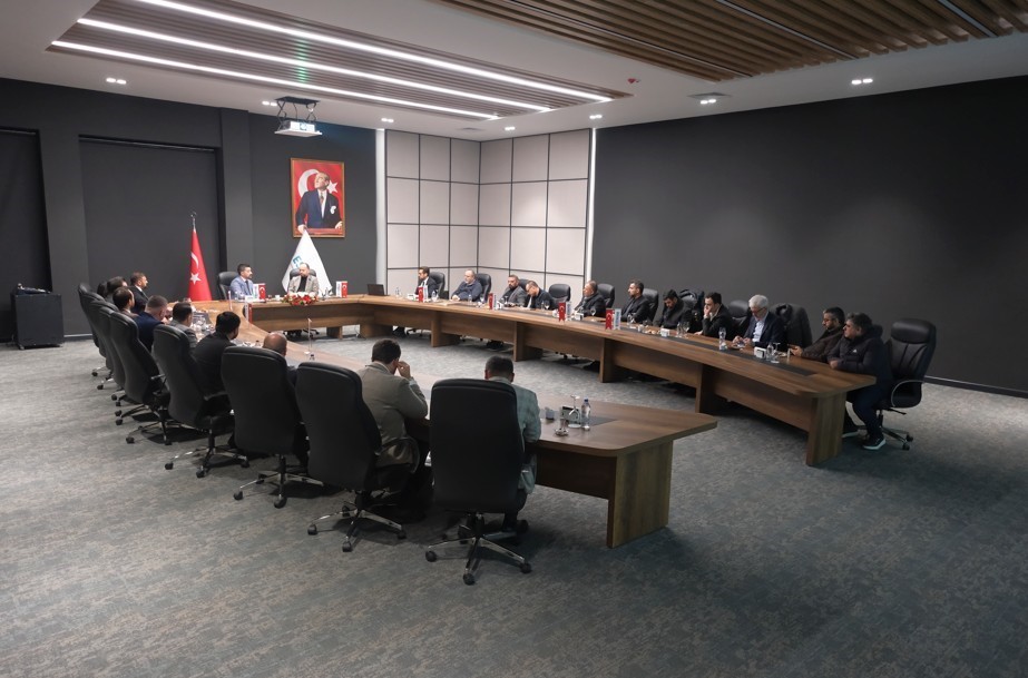 ESMİAD, Eskişehir iş dünyasında birleştirici rolünü güçlendirmeye devam ediyor
