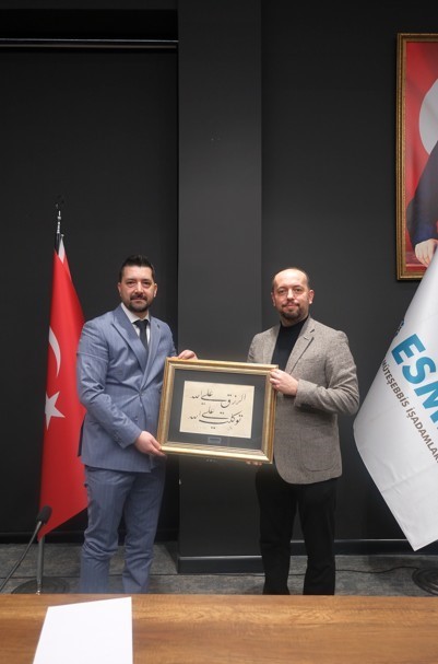 ESMİAD, Eskişehir iş dünyasında birleştirici rolünü güçlendirmeye devam ediyor
