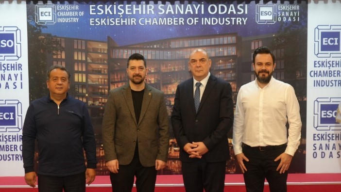 ESMİAD ve ESO’dan iş dünyasında ortak vizyon mesajı
