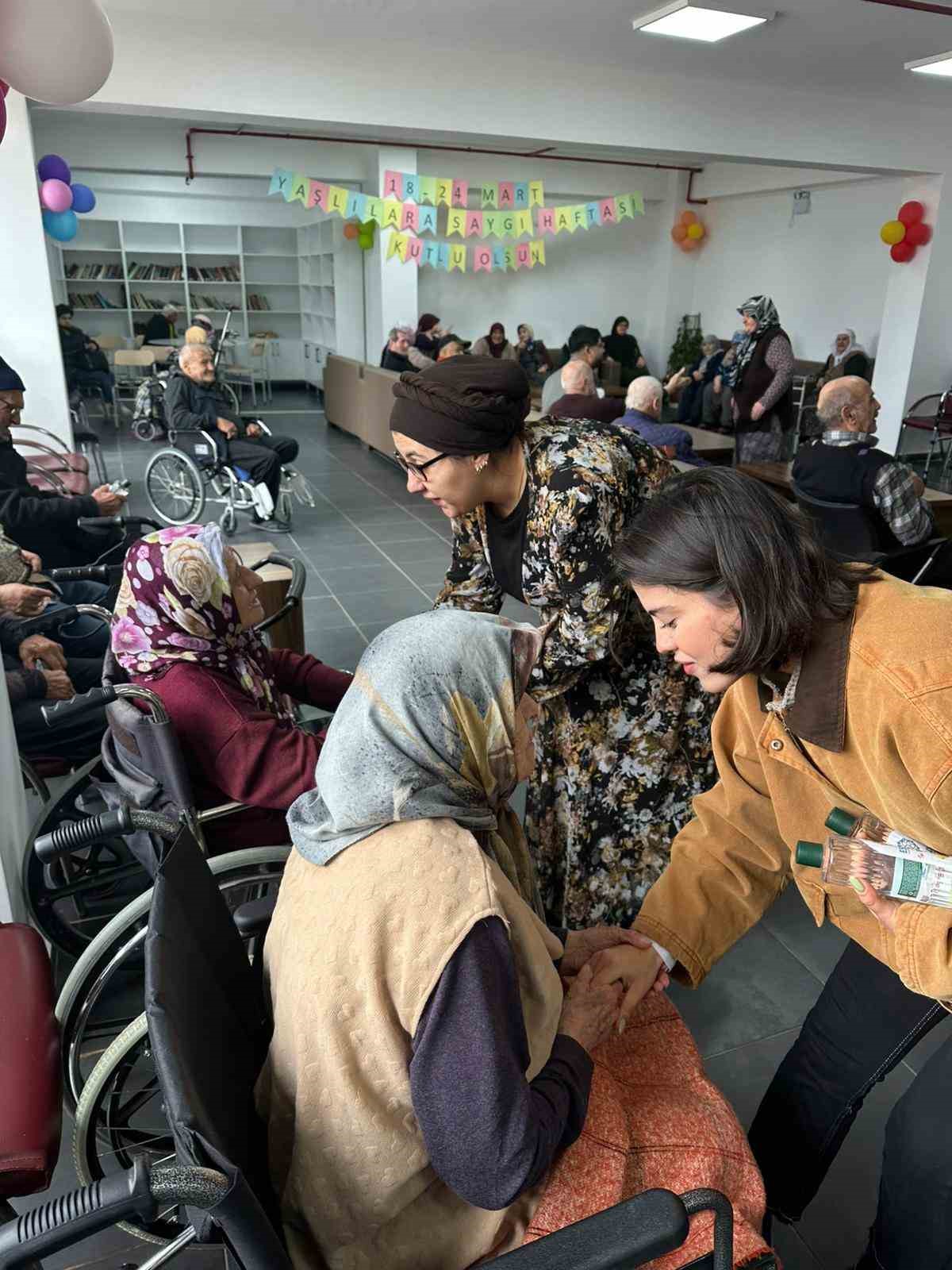 ESMİAD’dan anlamlı bayram ziyareti
