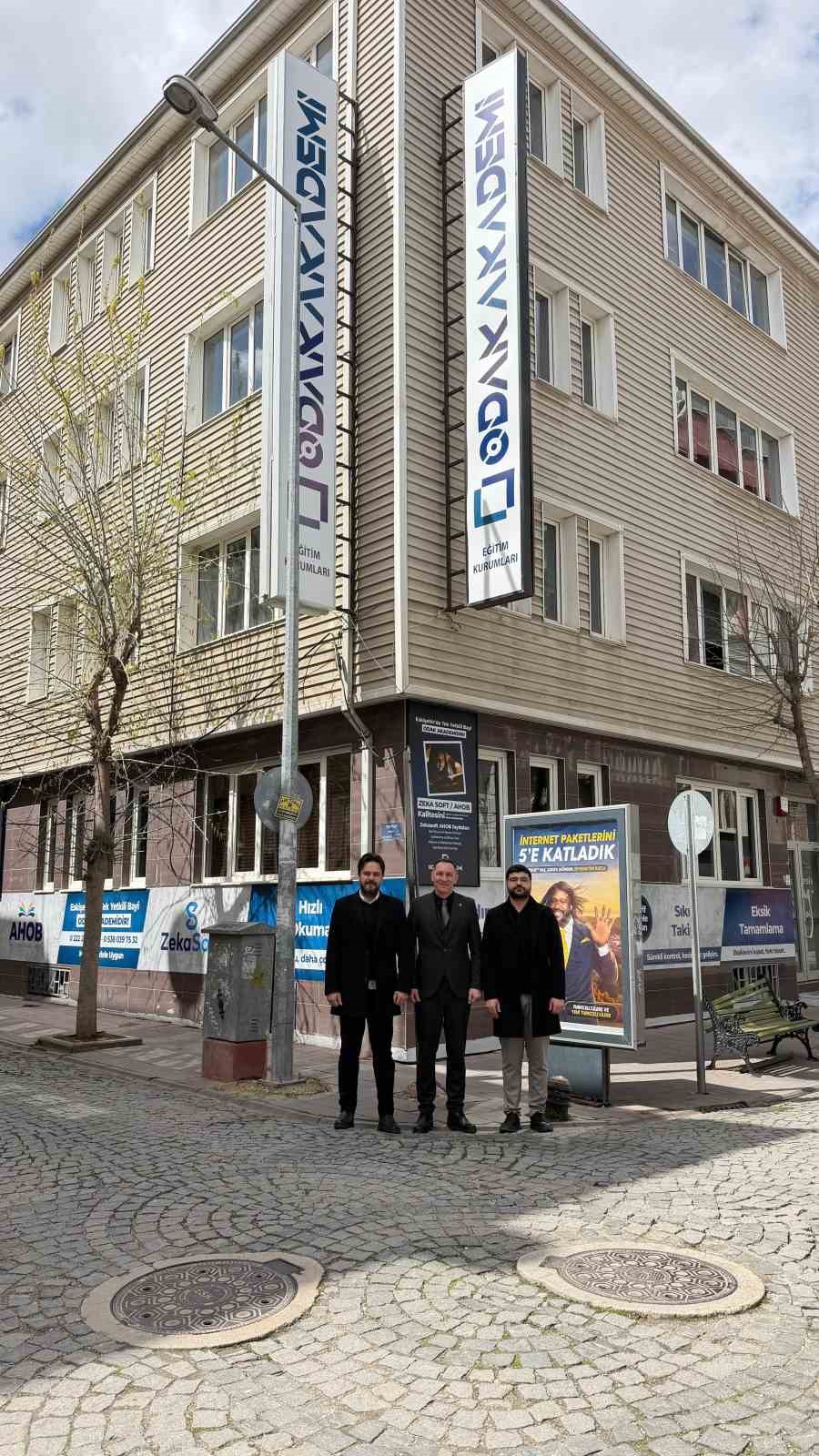 ESMİAD’dan Eskişehir’e eğitim ve girişimcilik atağı
