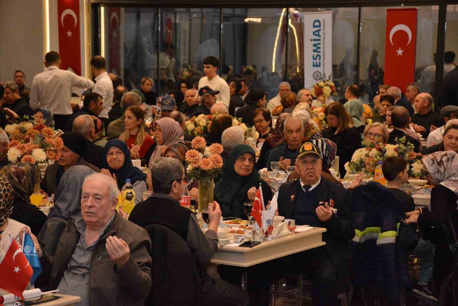 ESMİAD’dan Eskişehir’e vefa gecesi
