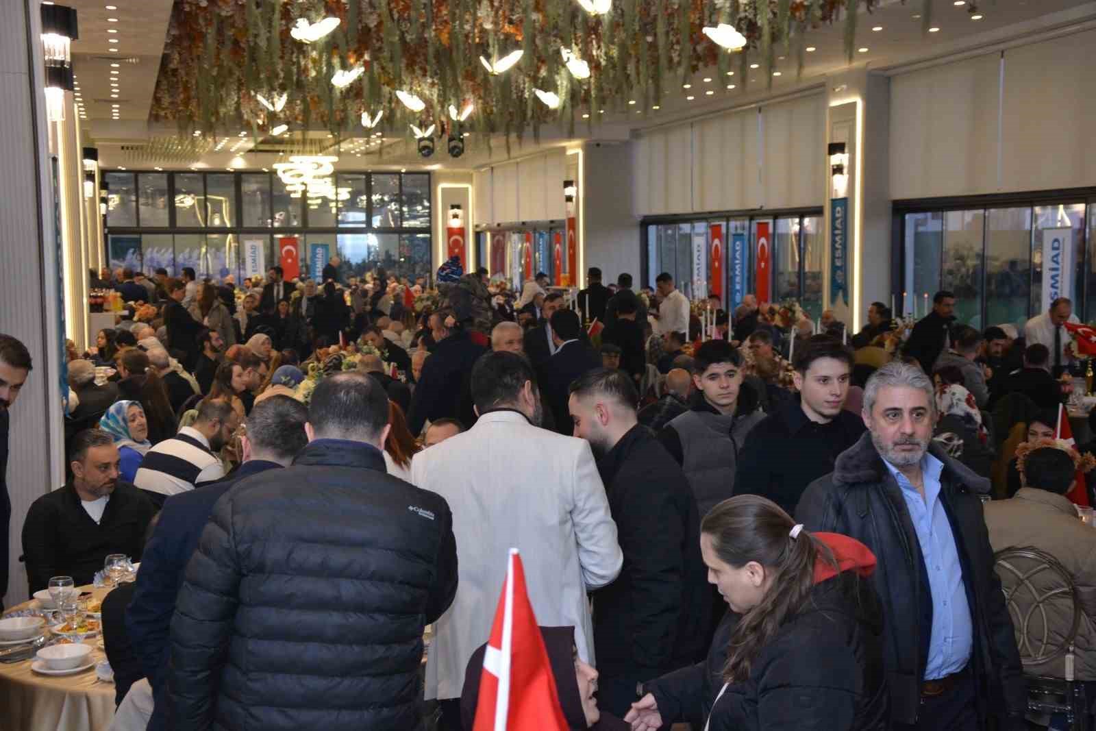 ESMİAD’dan Eskişehir’e vefa gecesi
