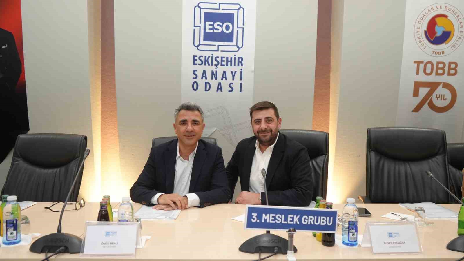ESO, 2026 yılının ilk meclis toplantısını gerçekleştirdi
