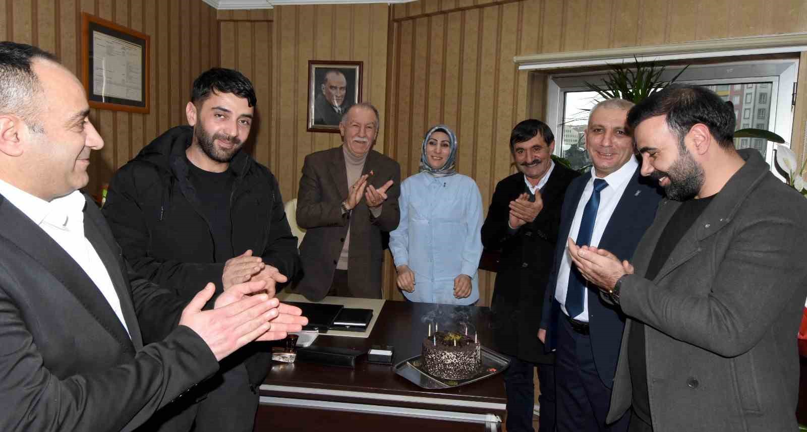 ESOB’dan Lokantacılar Odasına "hayırlı olsun" ziyareti
