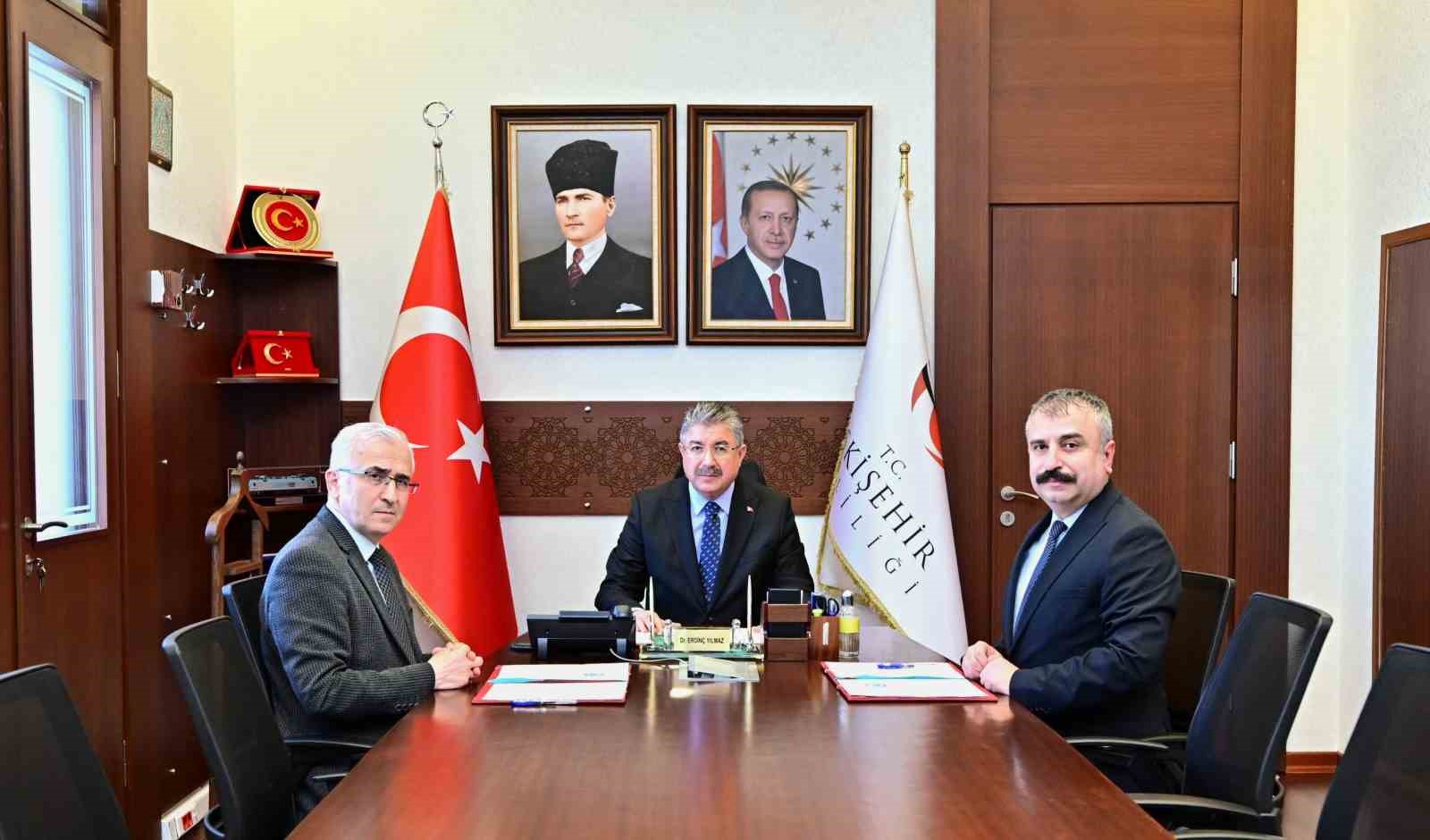 ESOGÜ ile Aile ve Sosyal Hizmetler İl Müdürlüğü arasında iş birliği
