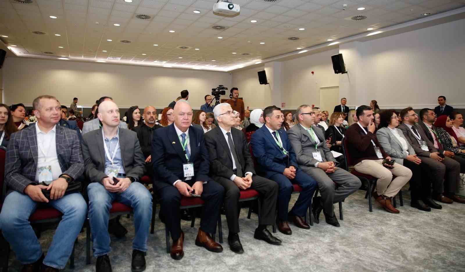 ESOGÜ’de ’Study in Eskişehir’ temalı uluslararası personel eğitimi düzenlendi
