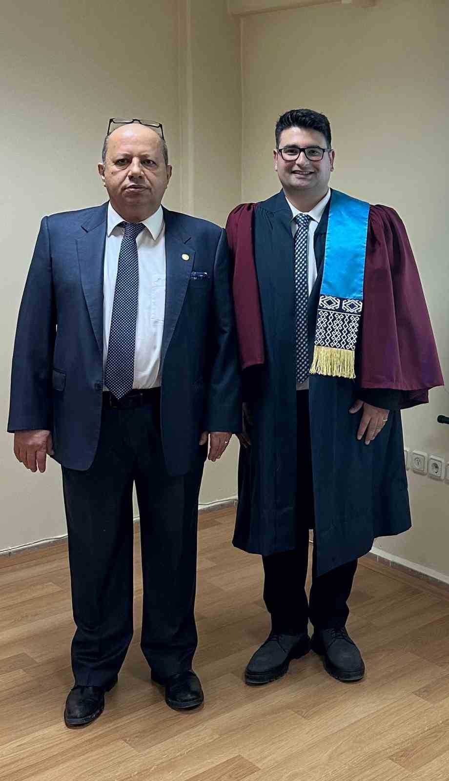 ESOGÜ’den manyetik soğutma alanında patent ve faydalı model tescili
