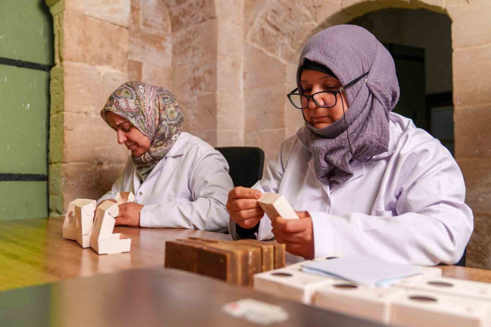 Espressolab, Mardinli kadın üreticilerle atık kahveyi üretime kazandırıyor
