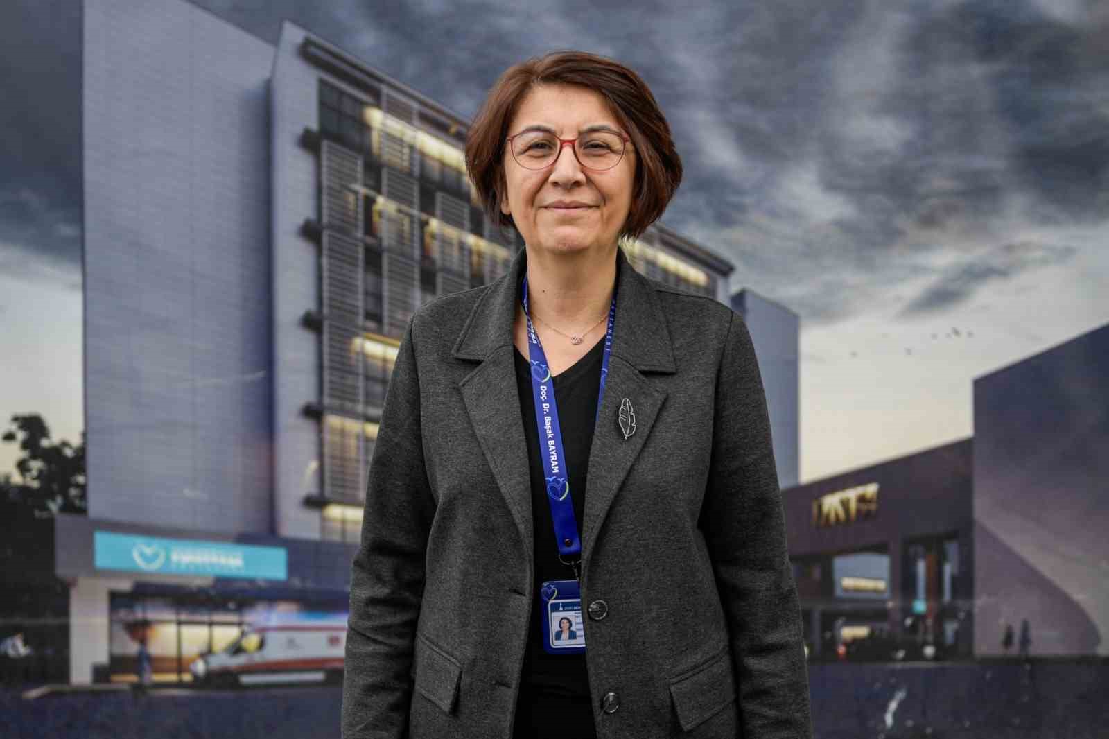 Eşrefpaşa Hastanesi’nin yeni binasında sona doğru
Eşrefpaşa Hastanesi’nin yeni binasında sona doğru