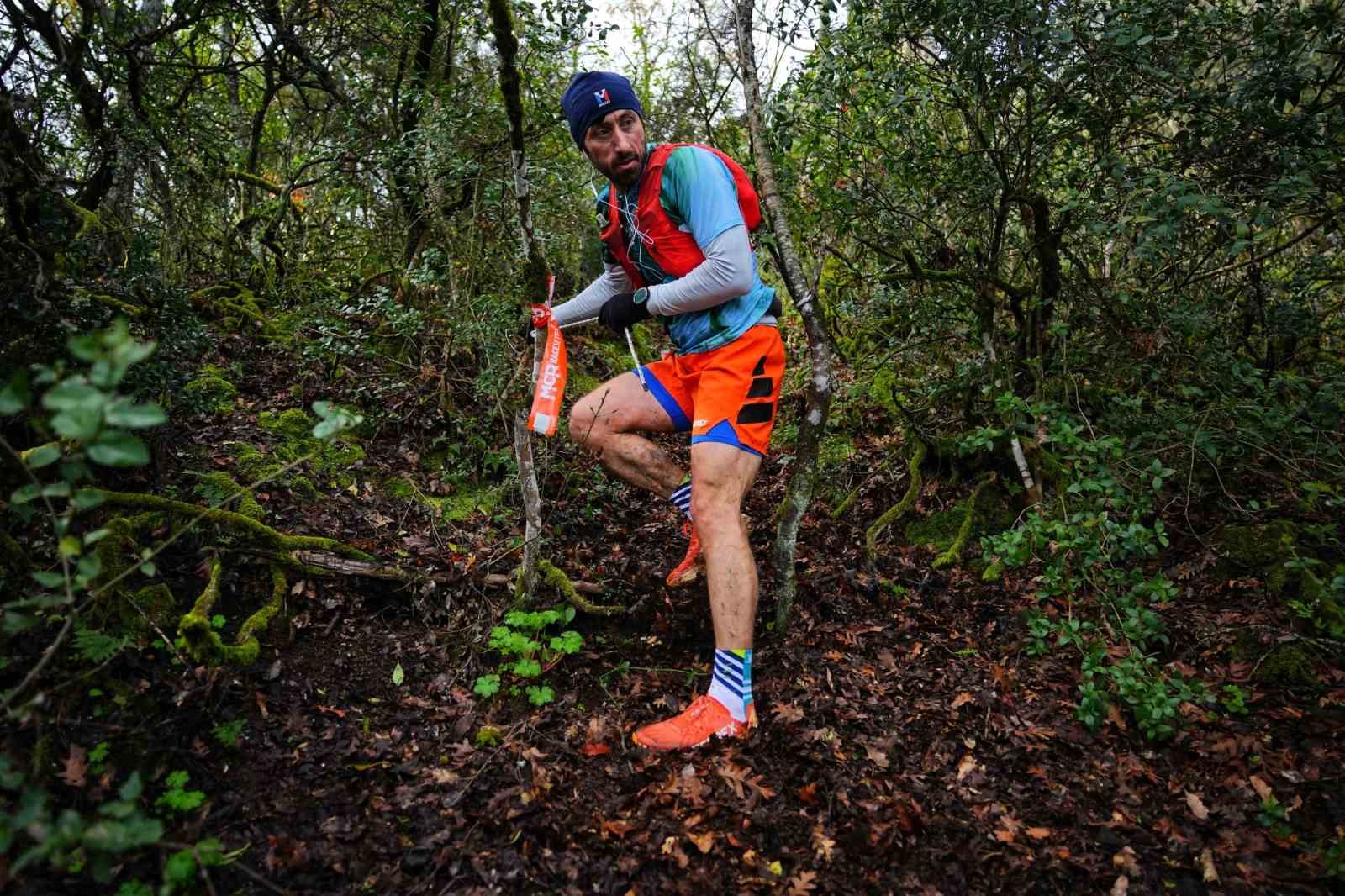 Eşsiz tarih ve doğanın içindeki maraton sona erdi

