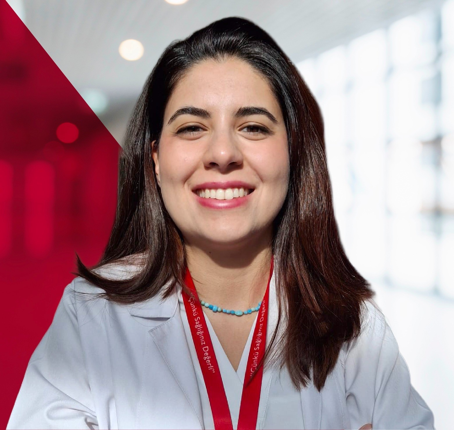 Estetik Cerrahi Uzmanı Op. Dr. Akyol: "Estetik; bireylerde sağlık, sosyal ve psikolojik rahatlama sağlıyor"
Estetik Cerrahi Uzmanı Op. Dr. Akyol: "Estetik; bireylerde sağlık, sosyal ve psikolojik rahatlama sağlıyor"