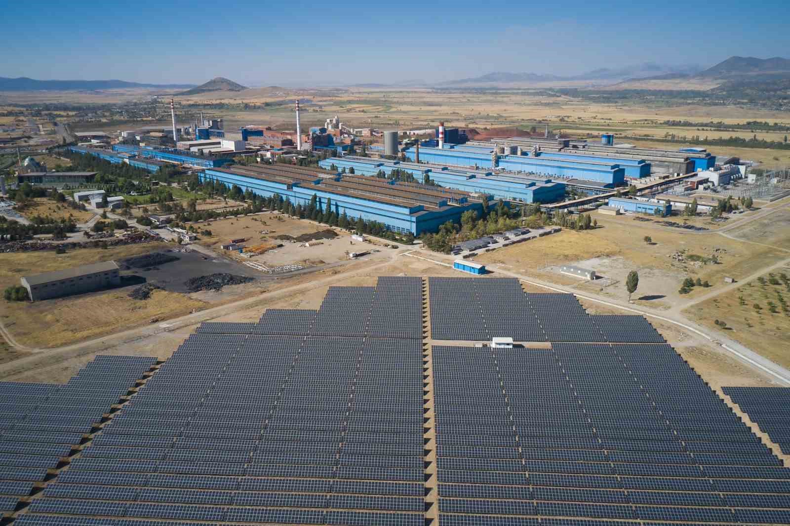 Eti Alüminyum haddehane yatırımıyla 600 milyon dolarlık ithalatı önleyecek
