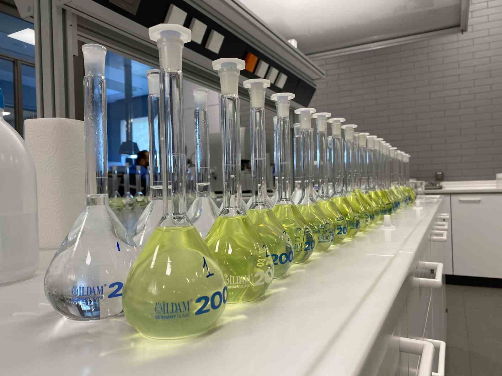 Eti Bakır Ar-Ge Merkezi, 4 kategoride uluslararası laboratuvar liginin birincisi oldu
