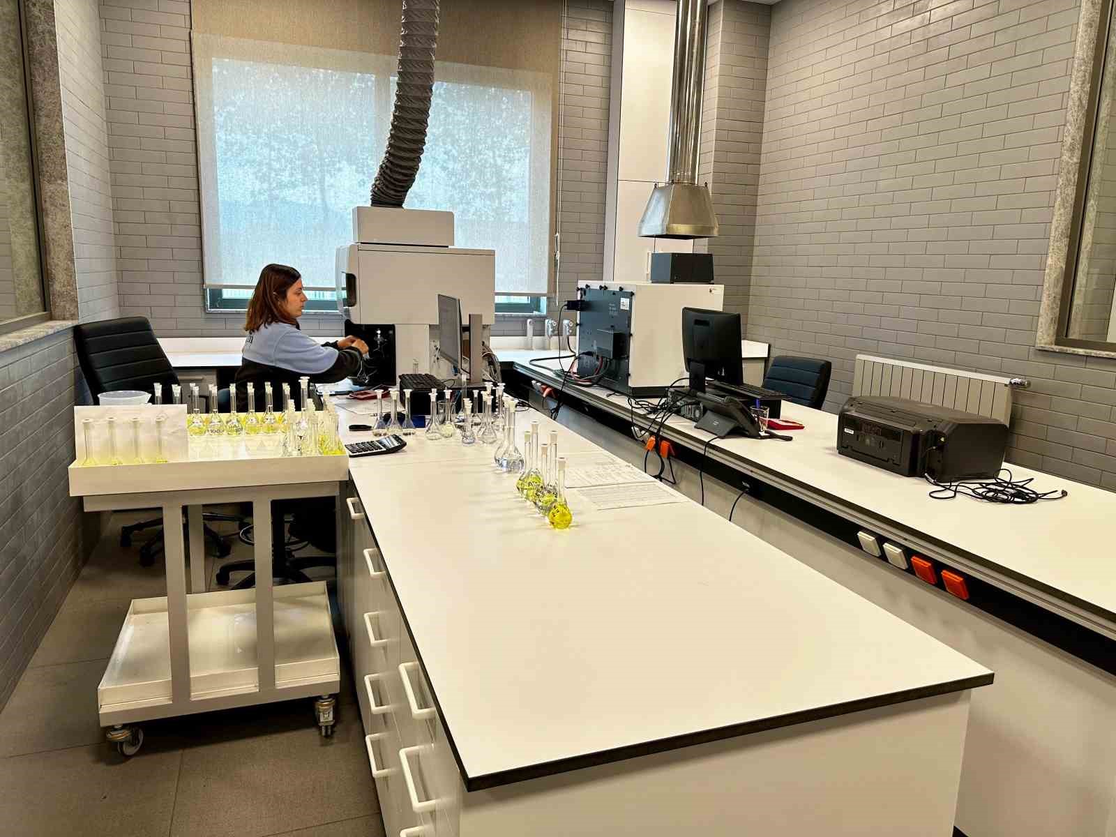 Eti Bakır Ar-Ge Merkezi tescillendi
Eti Bakır Ar-Ge Merkezi tescillendi