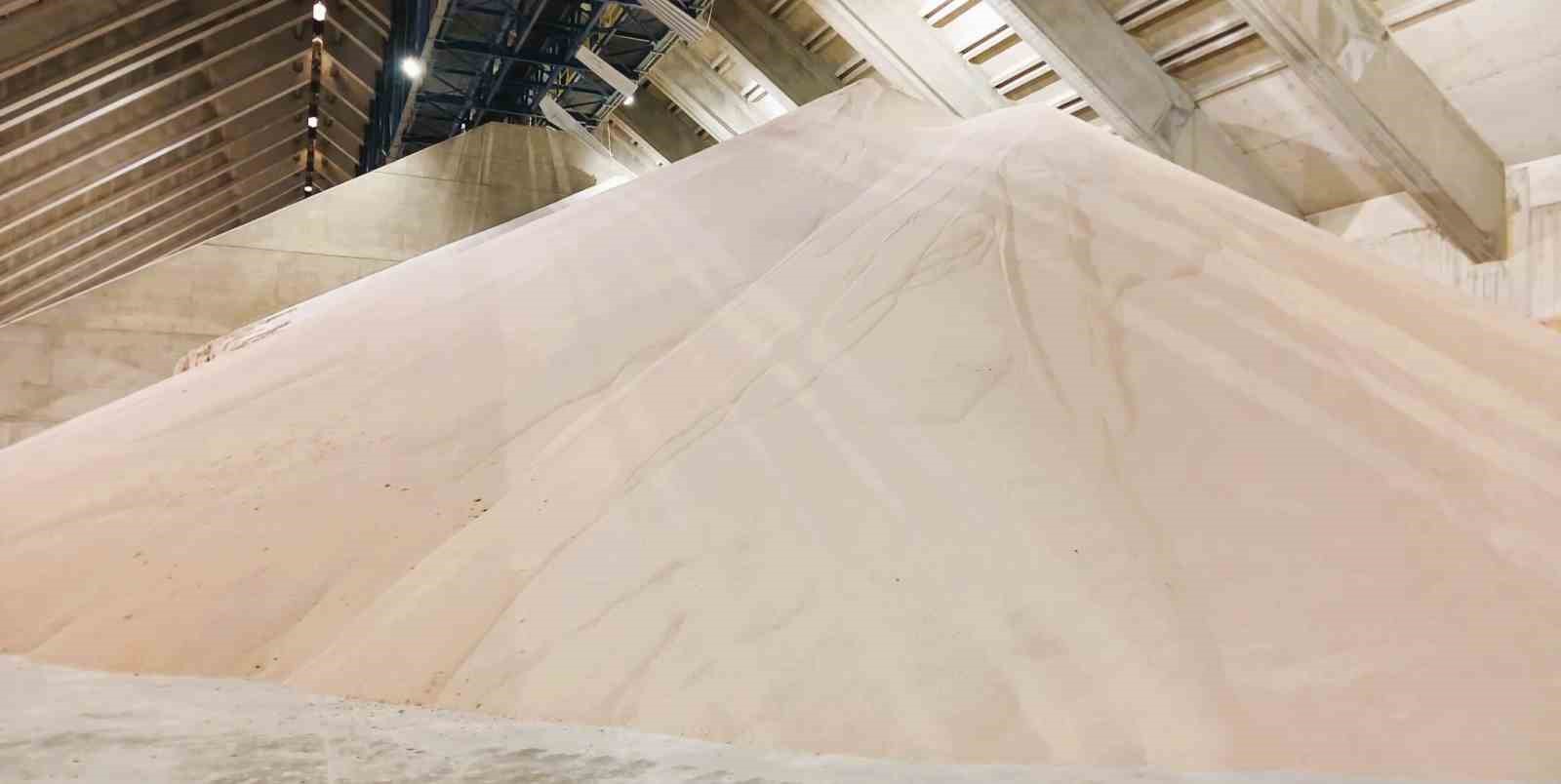 Eti Gübre tarımda verimliliğe odaklandı, çay gübresi üretimine başladı
Eti Gübre tarımda verimliliğe odaklandı, çay gübresi üretimine başladı