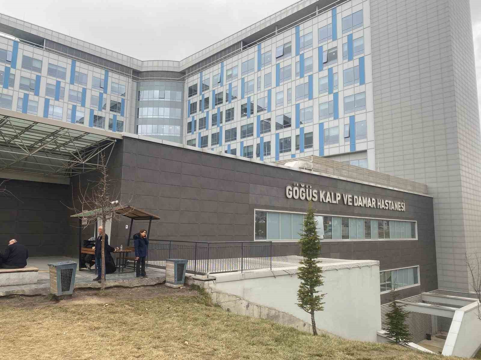 Etlik Şehir Hastanesi: "Hakan Taşıyan’ın genel durumu gayet iyi"
