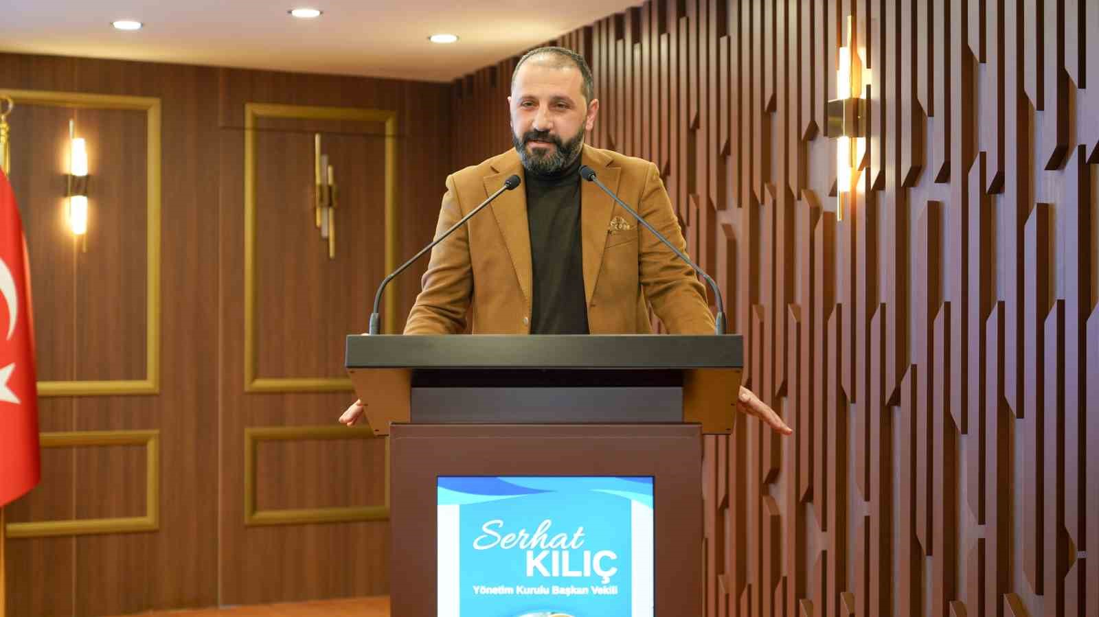 ETSO şubat ayı meclis toplantısı yapıldı
