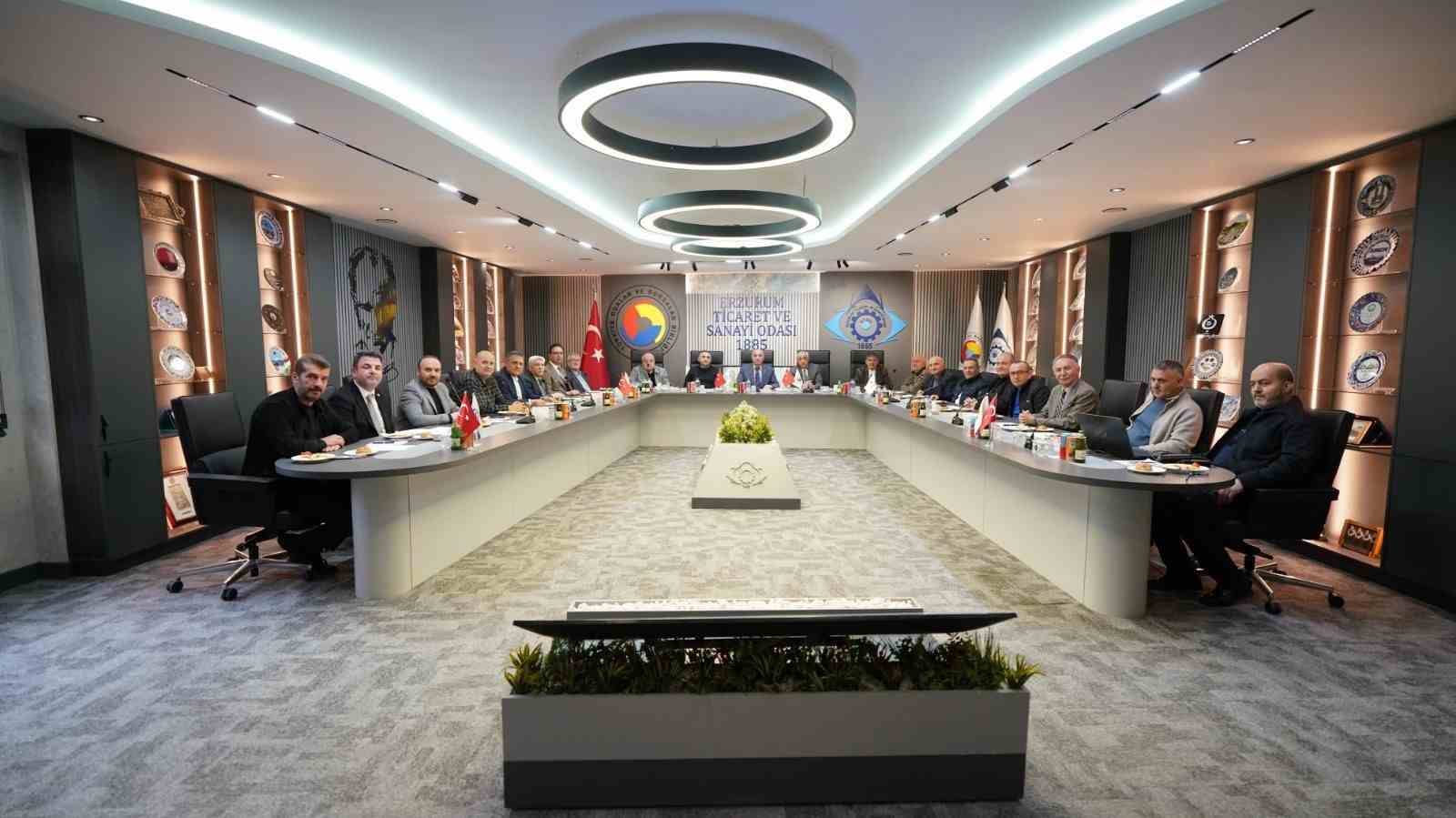 ETSO Vakfı Mütevelli Heyetinden OSB’ye tam yetki
