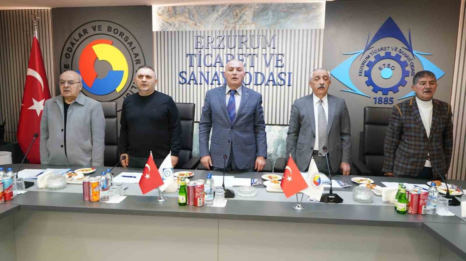 ETSO Vakfı Mütevelli Heyetinden OSB’ye tam yetki
