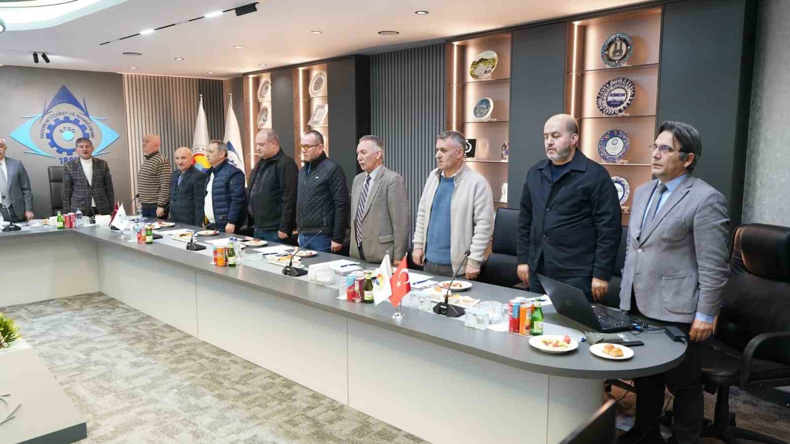 ETSO Vakfı Mütevelli Heyetinden OSB’ye tam yetki
