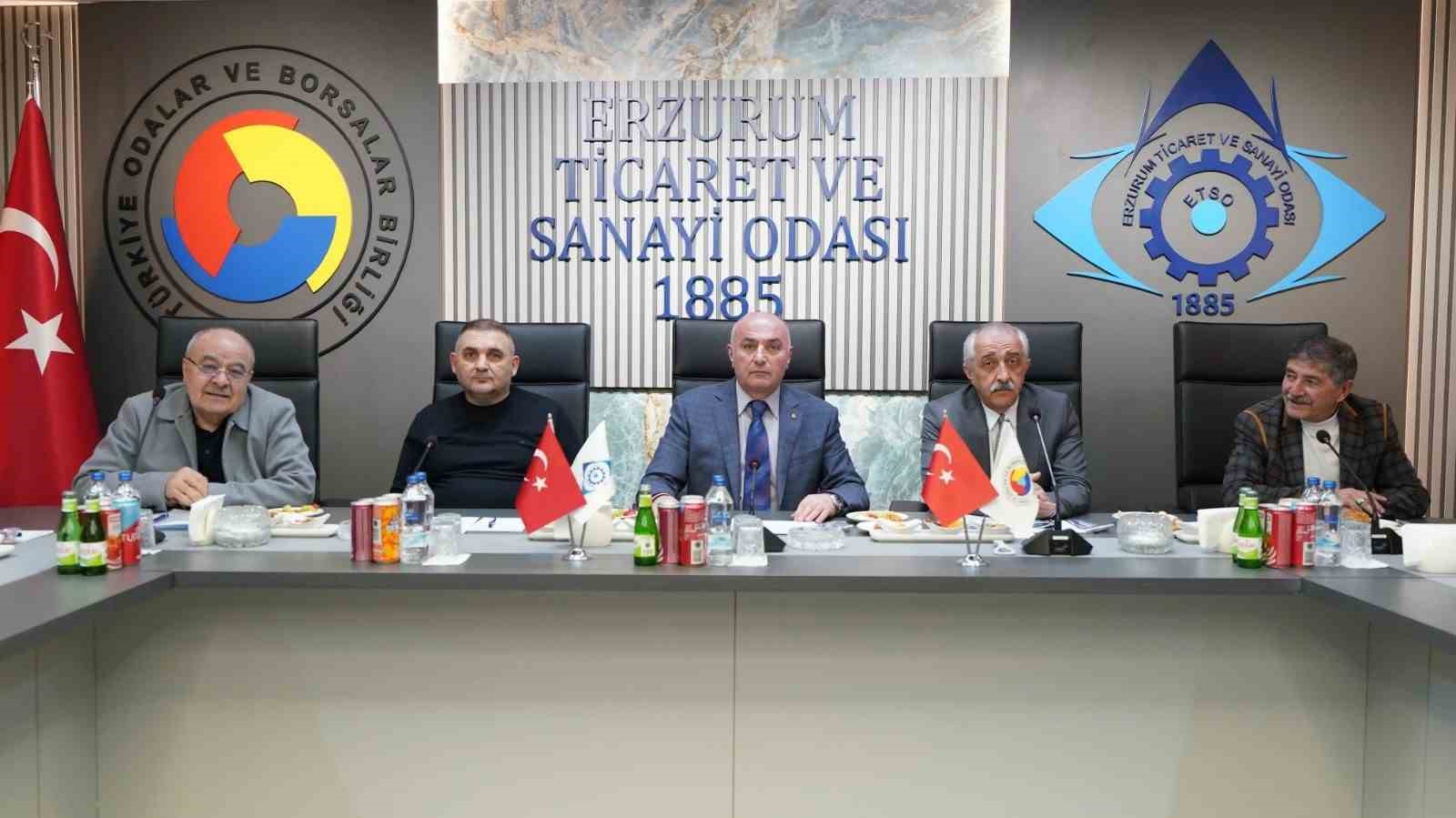 ETSO Vakfı Mütevelli Heyetinden OSB’ye tam yetki
