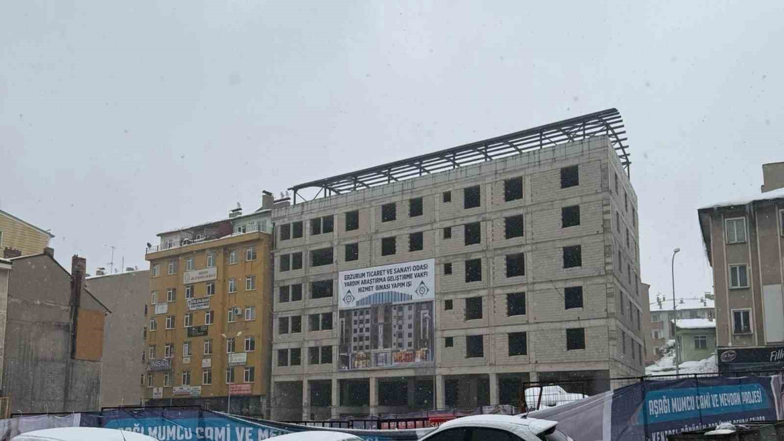 ETSO Vakfı Mütevelli Heyetinden OSB’ye tam yetki
