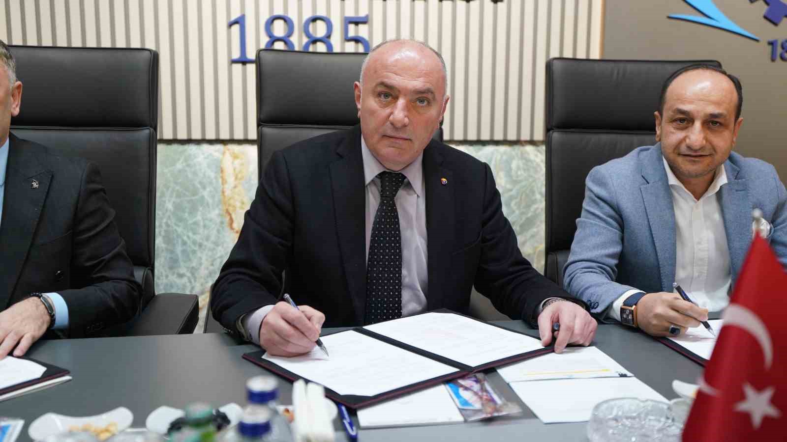 ETSO ve İŞKUR iş birliğiyle özel sektörde 50 yeni istihdam imkanı
