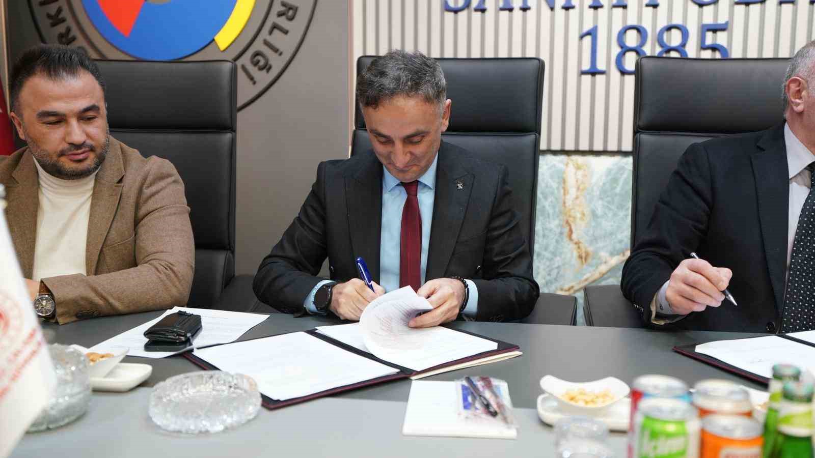 ETSO ve İŞKUR iş birliğiyle özel sektörde 50 yeni istihdam imkanı
