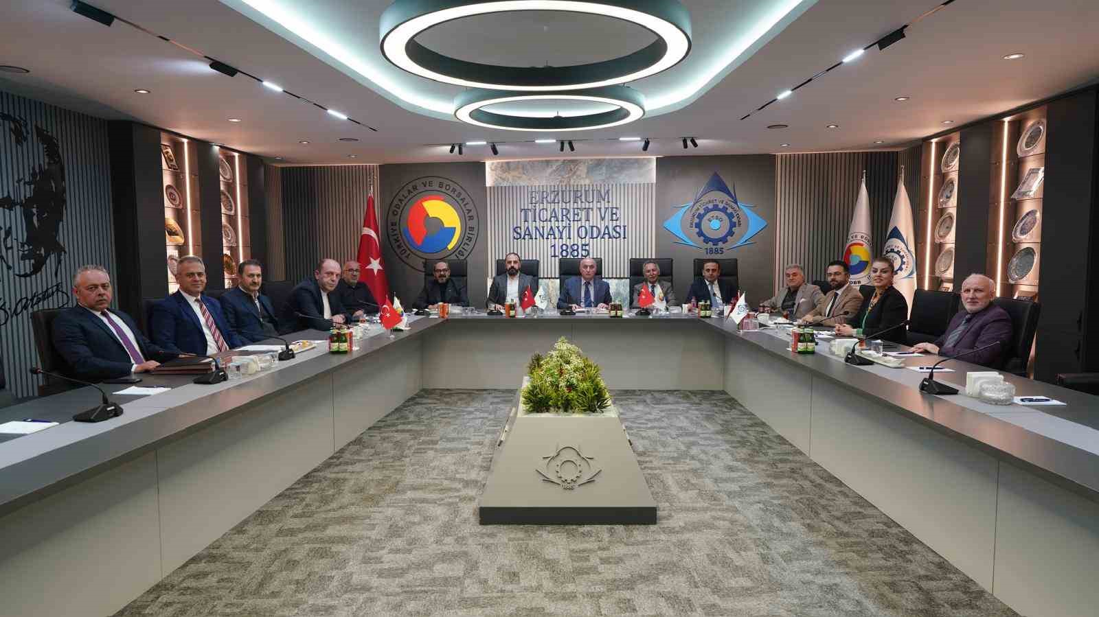 ETSO’da  ‘Ticaretin Kolaylaştırılması Eylem Planı’ masaya yatırıldı
