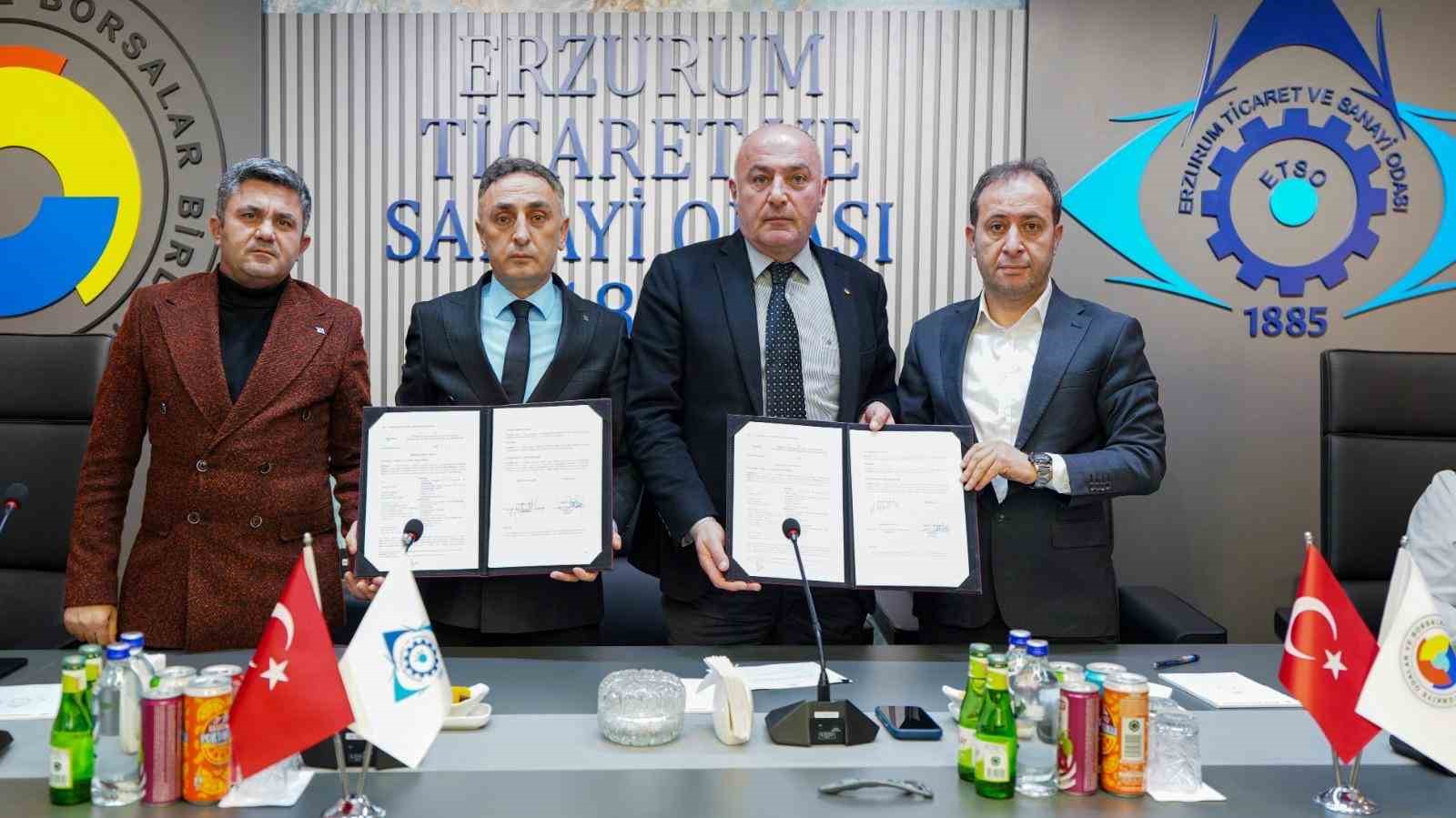 ETSO’dan istihdama yeni hamle: Sigortacılık sektörü için imzalar atıldı
