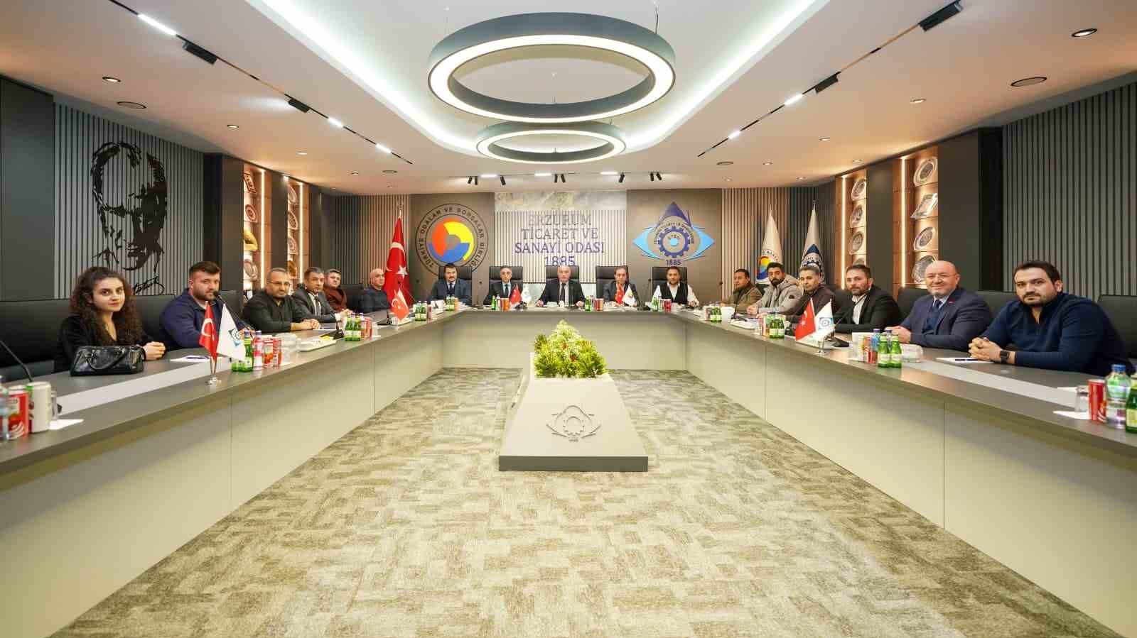 ETSO’dan istihdama yeni hamle: Sigortacılık sektörü için imzalar atıldı
