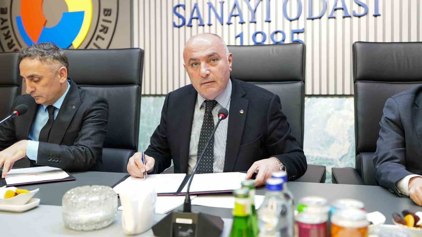 ETSO’dan istihdama yeni hamle: Sigortacılık sektörü için imzalar atıldı
