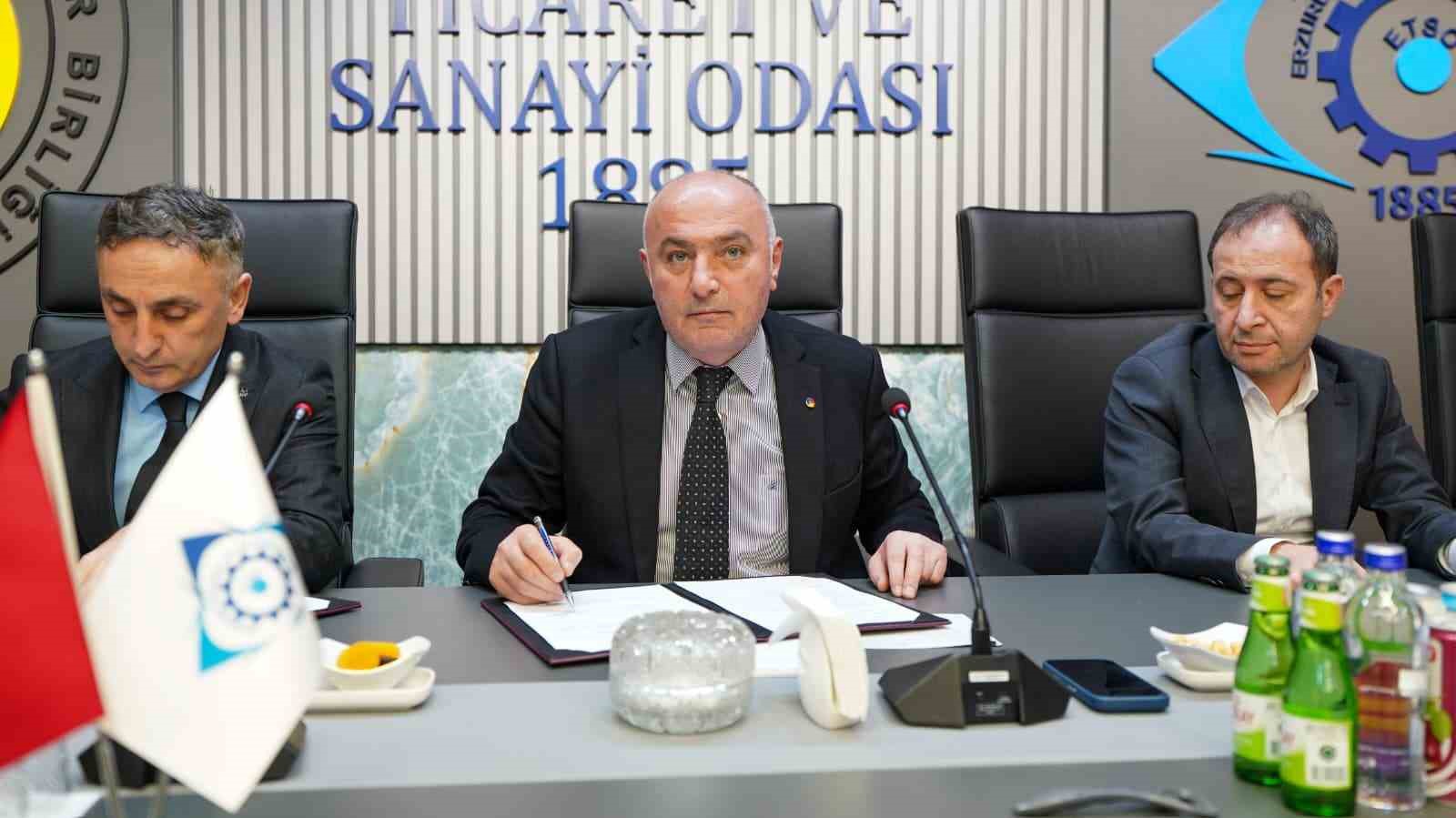 ETSO’dan istihdama yeni hamle: Sigortacılık sektörü için imzalar atıldı
