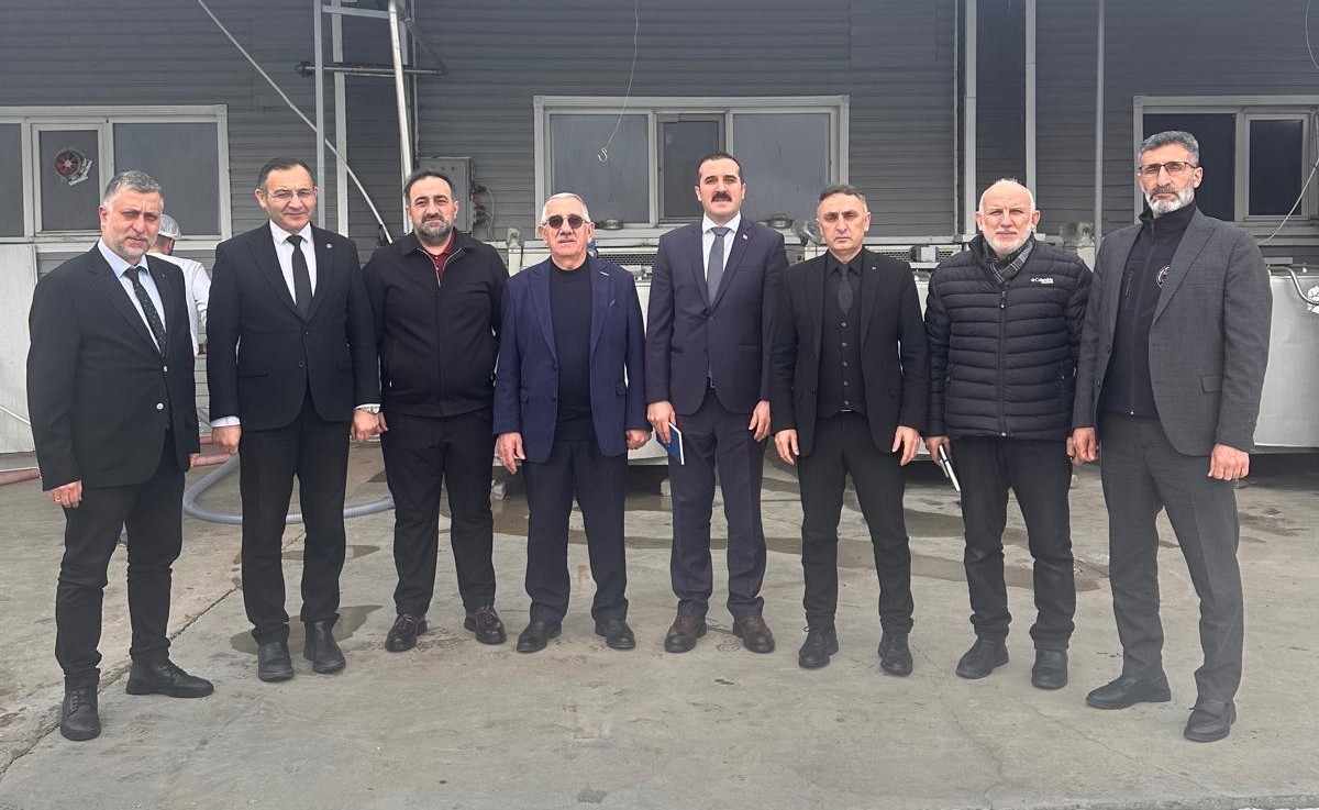 ETSO’dan sanayi firmalarına çözüm odaklı saha ziyareti
