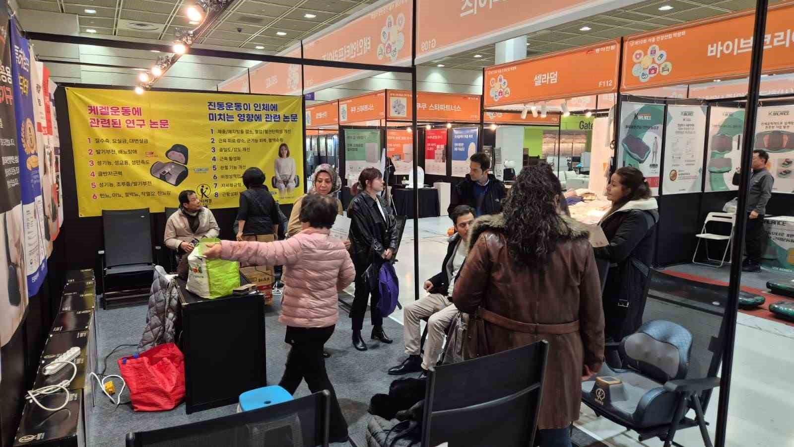 ETSO’nun Güney Kore hamlesi tamamlandı: Seul’de 4 günlük ticaret diplomasisi
