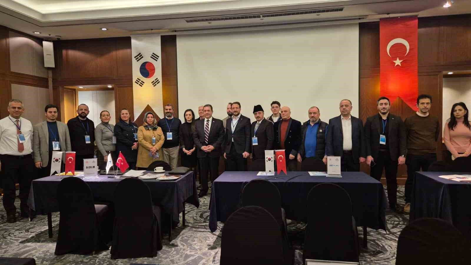 ETSO’nun Güney Kore hamlesi tamamlandı: Seul’de 4 günlük ticaret diplomasisi
