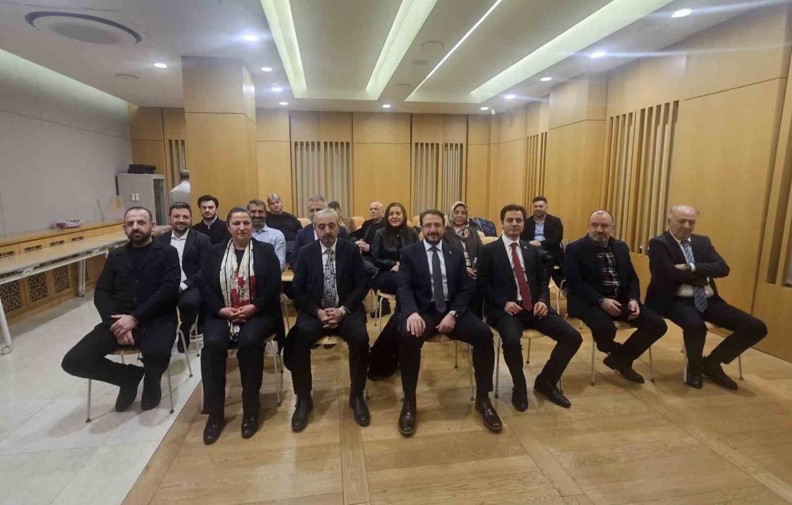 ETSO’nun Güney Kore hamlesi tamamlandı: Seul’de 4 günlük ticaret diplomasisi
