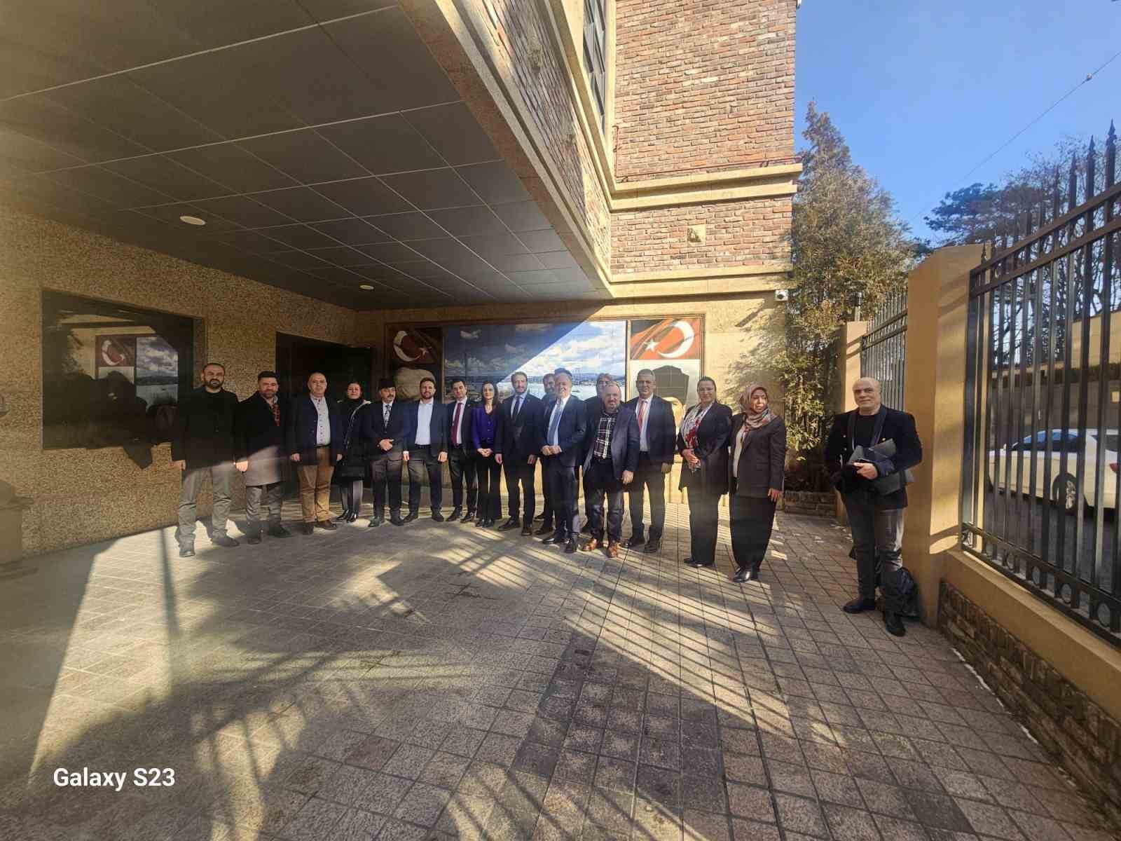 ETSO’nun Güney Kore hamlesi tamamlandı: Seul’de 4 günlük ticaret diplomasisi
