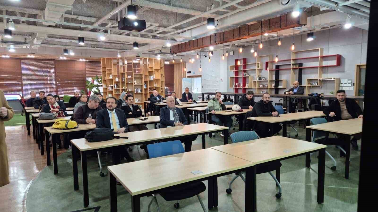 ETSO’nun Güney Kore hamlesi tamamlandı: Seul’de 4 günlük ticaret diplomasisi
