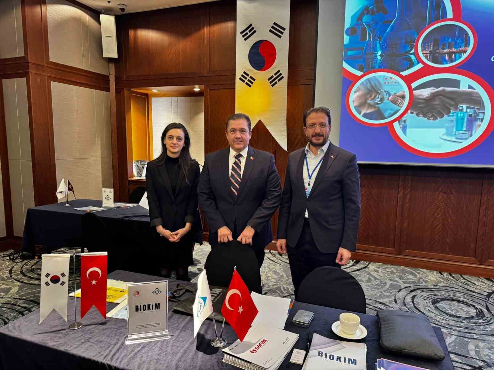 ETSO’nun Güney Kore hamlesi tamamlandı: Seul’de 4 günlük ticaret diplomasisi
