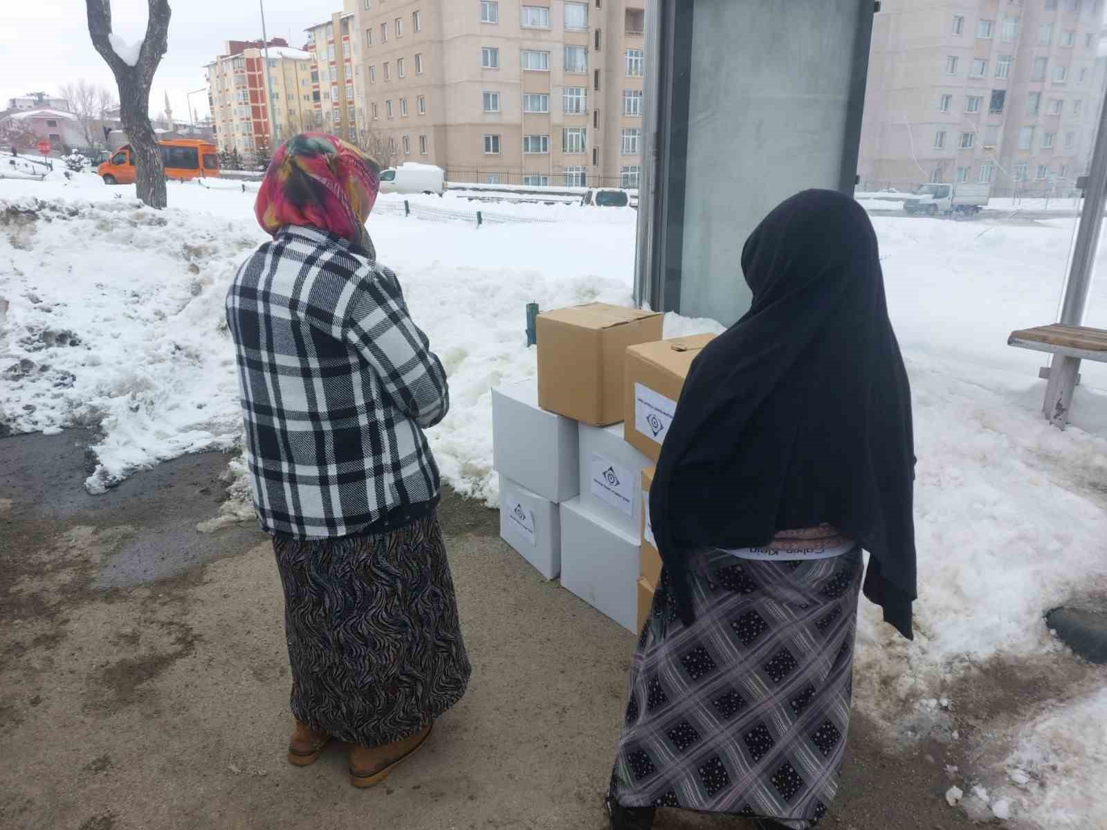ETSO’nun Ramazan yardımları 3 bin hanenin iftar sofrasına ulaştı
