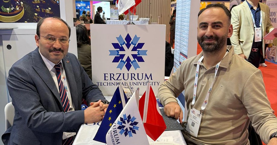 ETÜ, Hong Kong’da düzenlenen APAIE 2026 Fuarı’nda uluslararası iş birliklerini güçlendirdi
