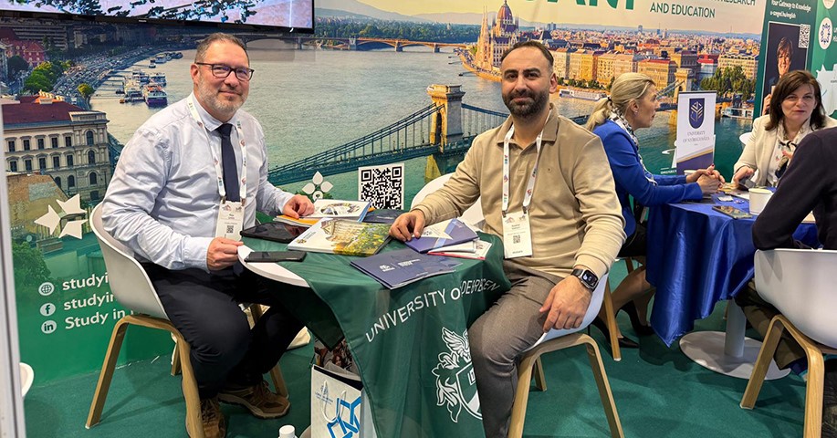 ETÜ, Hong Kong’da düzenlenen APAIE 2026 Fuarı’nda uluslararası iş birliklerini güçlendirdi
