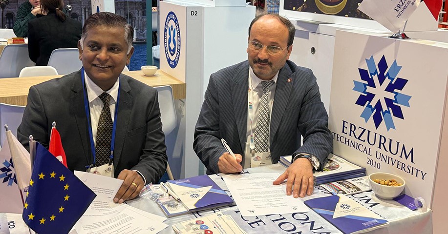 ETÜ, Hong Kong’da düzenlenen APAIE 2026 Fuarı’nda uluslararası iş birliklerini güçlendirdi
