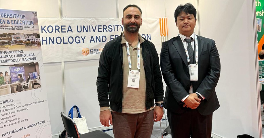 ETÜ, Hong Kong’da düzenlenen APAIE 2026 Fuarı’nda uluslararası iş birliklerini güçlendirdi
