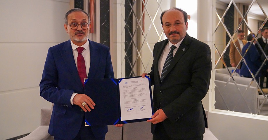ETÜ ile Bingöl Üniversitesi arasında iş birliği protokolü imzalandı
ETÜ ile Bingöl Üniversitesi arasında iş birliği protokolü imzalandı