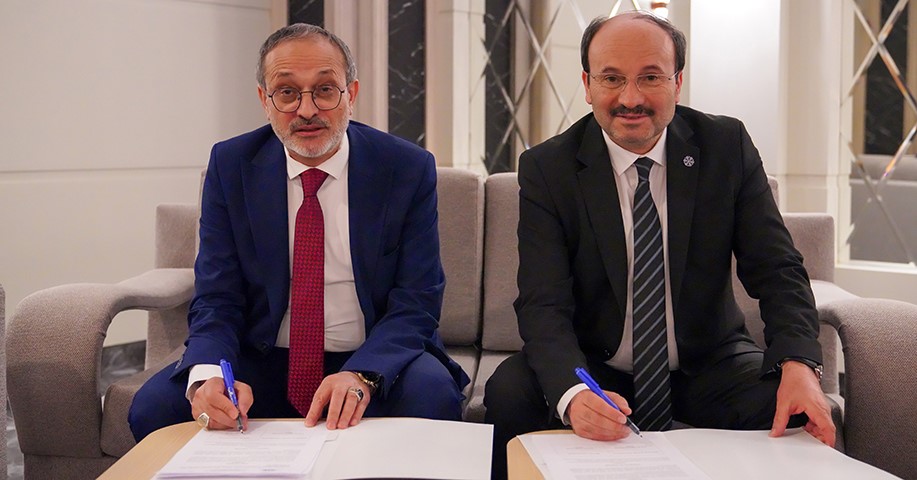 ETÜ ile Bingöl Üniversitesi arasında iş birliği protokolü imzalandı
ETÜ ile Bingöl Üniversitesi arasında iş birliği protokolü imzalandı