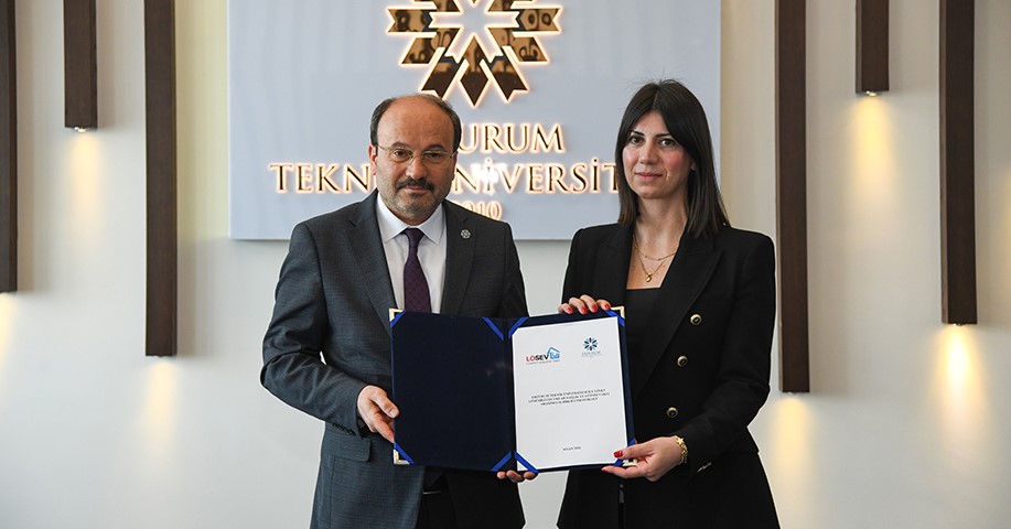 ETÜ ile LÖSEV arasında iş birliği protokolü imzalandı
